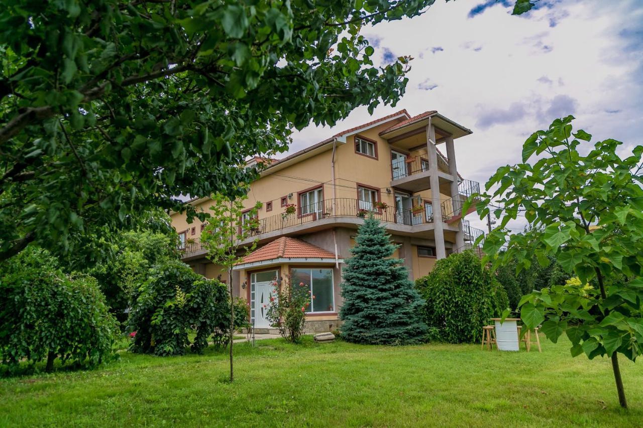 Hotel Heaven Garden Două Mai Exteriér fotografie
