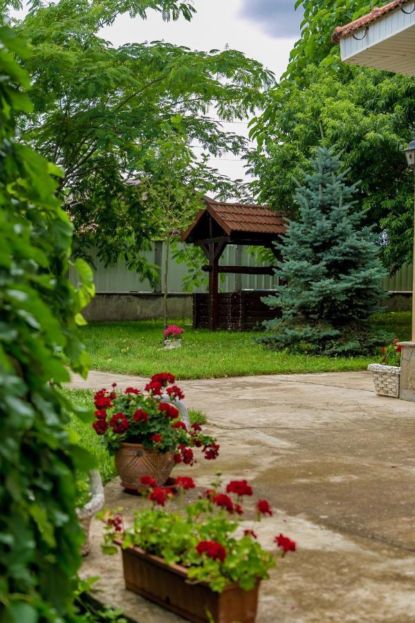 Hotel Heaven Garden Două Mai Exteriér fotografie